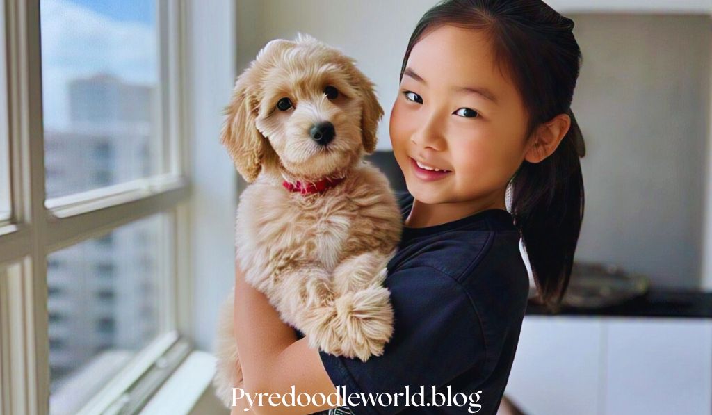 Caring for an F1b Pyredoodle