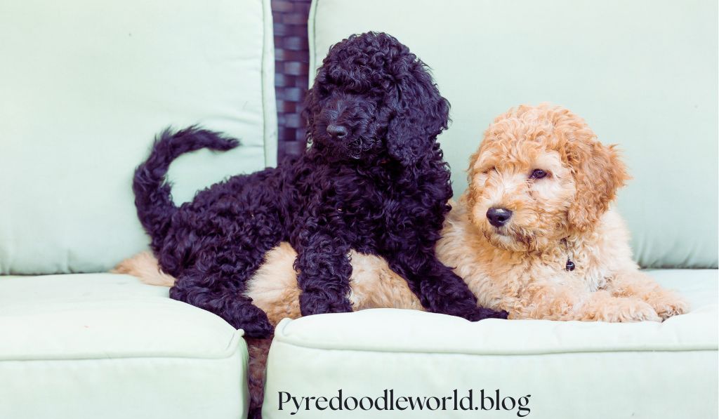 Physical Characteristics of Black Pyredoodles